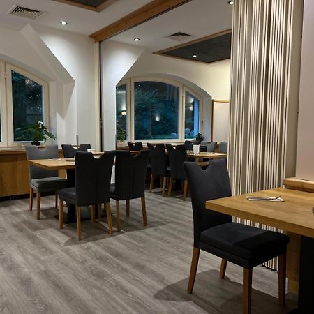 Hotel Am Rugard Bergen Auf Rugen Kültér fotó