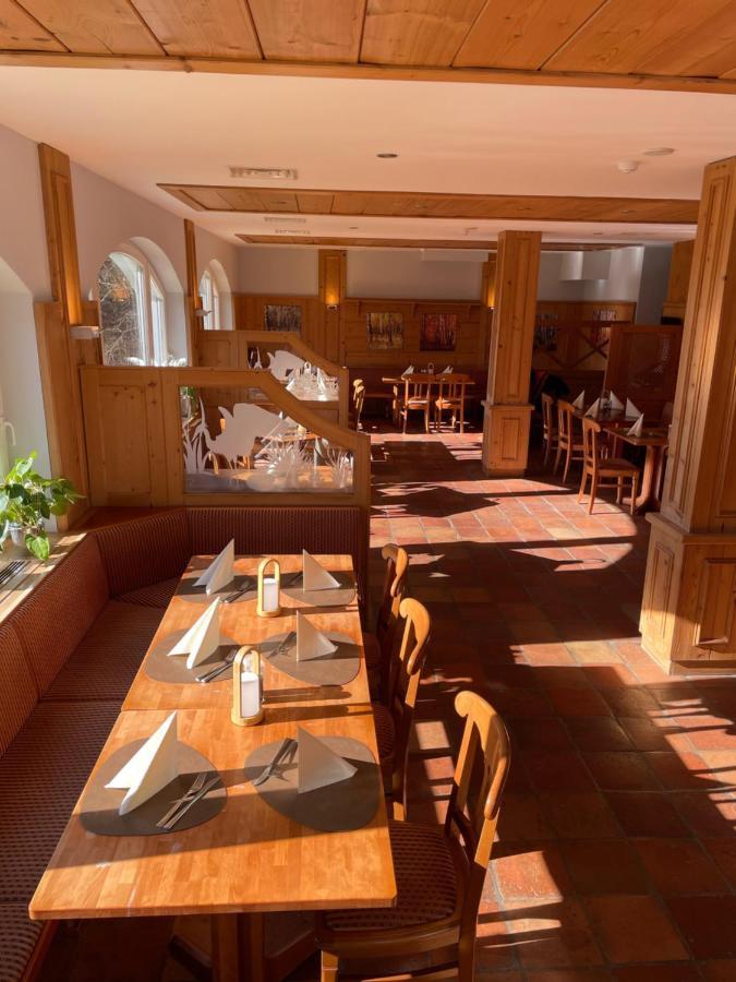 Hotel Am Rugard Bergen Auf Rugen Kültér fotó