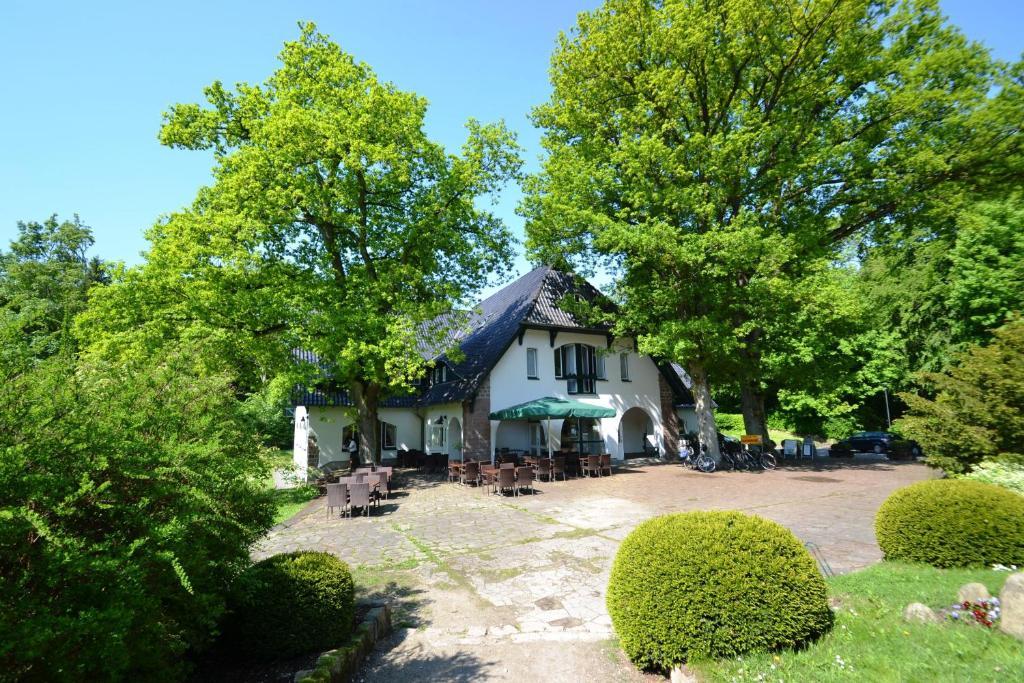 Hotel Am Rugard Bergen Auf Rugen Kültér fotó