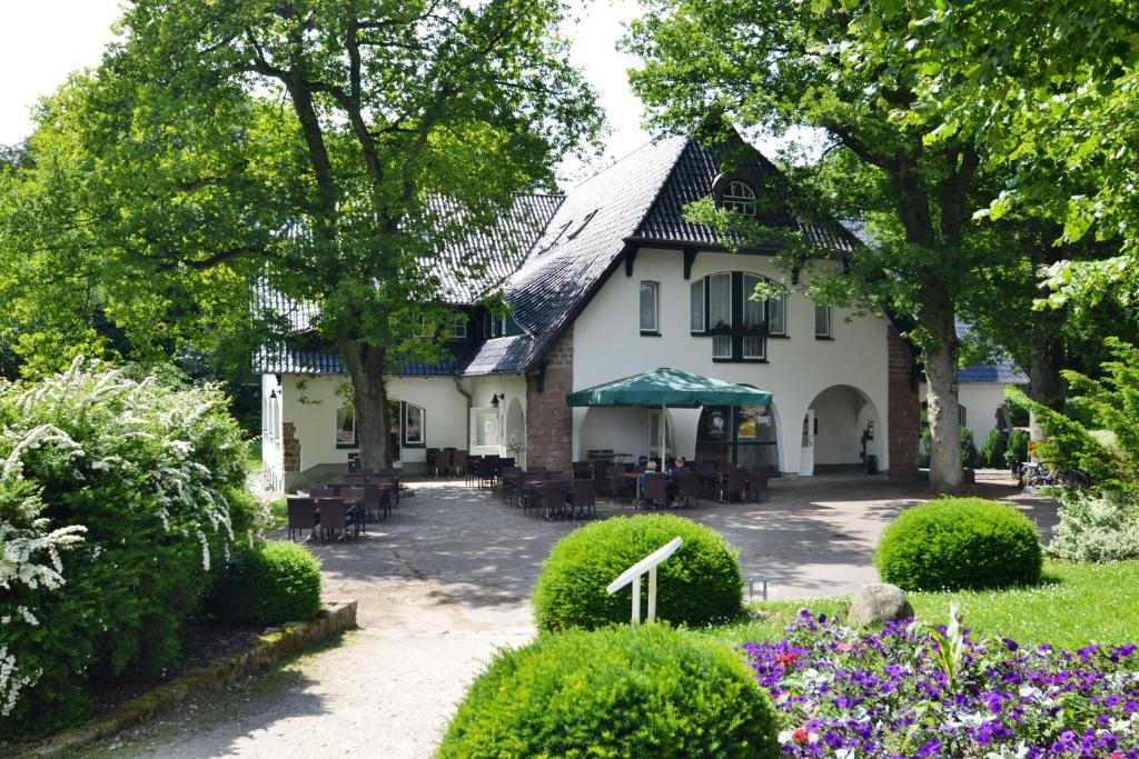 Hotel Am Rugard Bergen Auf Rugen Kültér fotó