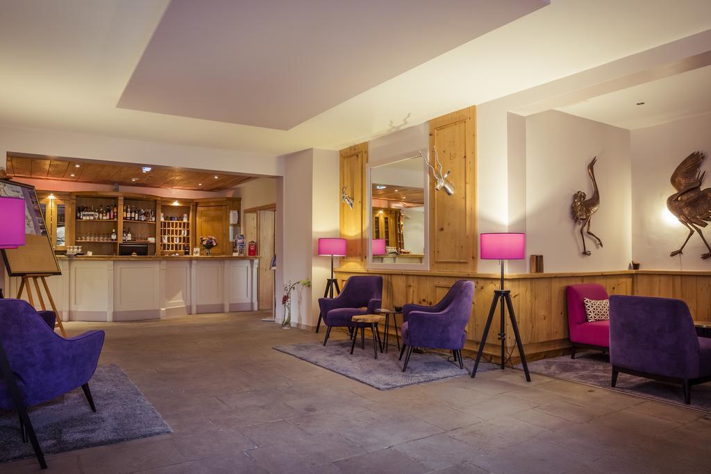 Hotel Am Rugard Bergen Auf Rugen Kültér fotó