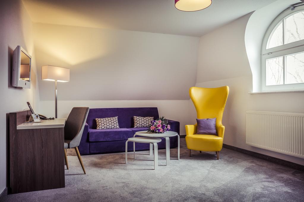 Hotel Am Rugard Bergen Auf Rugen Kültér fotó