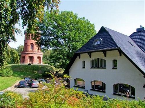 Hotel Am Rugard Bergen Auf Rugen Kültér fotó