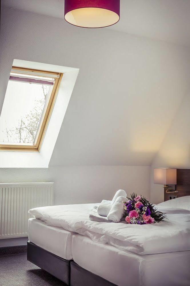 Hotel Am Rugard Bergen Auf Rugen Kültér fotó